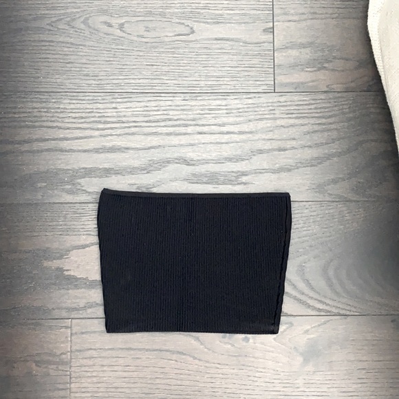 Babaton Tube top Black size xs - Picture 1 of 2